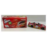 Misc. NASCAR 1:24 Scale Die Cast Stock Cars Kevin Harvick & Dale Jr. In Original Boxes