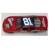 Misc. NASCAR 1:24 Scale Die Cast Stock Cars Kevin Harvick & Dale Jr. In Original Boxes