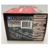 Misc. NASCAR 1:24 Scale Die Cast Stock Cars Kevin Harvick & Dale Jr. In Original Boxes