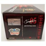 Misc. NASCAR 1:24 Scale Die Cast Stock Cars Kevin Harvick & Dale Jr. In Original Boxes