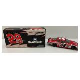 Misc. NASCAR 1:24 Scale Die Cast Stock Cars Kevin Harvick & 35th Anniversary RCR Case In Original Boxes