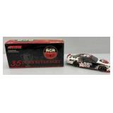 Misc. NASCAR 1:24 Scale Die Cast Stock Cars Kevin Harvick & 35th Anniversary RCR Case In Original Boxes