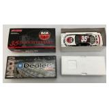 Misc. NASCAR 1:24 Scale Die Cast Stock Cars Kevin Harvick & 35th Anniversary RCR Case In Original Boxes
