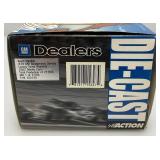 Misc. NASCAR 1:24 Scale Die Cast Stock Cars Kevin Harvick & Dale Jr. in Original Boxes