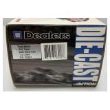 Misc. NASCAR 1:24 Scale Die Cast Stock Cars Kevin Harvick & Dale Jr. in Original Boxes