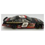 Misc. NASCAR 1:24 Scale Die Cast Stock Cars Kevin Harvick & Dale Jr. in Original Boxes