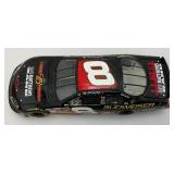Misc. NASCAR 1:24 Scale Die Cast Stock Cars Kevin Harvick & Dale Jr. in Original Boxes