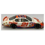 Misc. NASCAR 1:24 Scale Die Cast Stock Cars Kevin Harvick & Martin Truex Jr. in Original Boxes