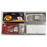 Misc. NASCAR 1:24 Scale Die Cast Stock Cars Kevin Harvick & Martin Truex Jr. in Original Boxes
