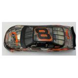 Misc. NASCAR 1:24 Scale Die Cast Stock Cars Kevin Harvick & Dale Jr. Clear Stock Car in Original Boxes