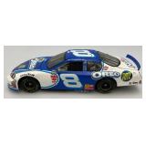 Misc. NASCAR 1:24 Scale Die Cast Stock Cars Kevin Harvick & Dale Jr. Special Paint Theme (Oreo) in Original Boxes