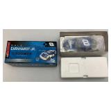 Misc. NASCAR 1:24 Scale Die Cast Stock Cars Kevin Harvick & Dale Jr. Special Paint Theme (Oreo) in Original Boxes