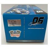 Misc. NASCAR 1:24 Scale Die Cast Stock Cars Kevin Harvick & Dale Jr. Special Paint Theme (Oreo) in Original Boxes
