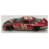 Misc. NASCAR 1:24 Scale Die Cast Stock Cars Kevin Harvick & Dale Jr. in Original Boxes