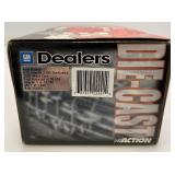 Misc. NASCAR 1:24 Scale Die Cast Stock Cars Kevin Harvick & Dale Jr. in Original Boxes