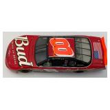 Misc. NASCAR 1:24 Scale Die Cast Stock Cars Kevin Harvick & Dale Jr. in Original Boxes