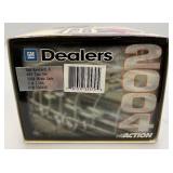 Misc. NASCAR 1:24 Scale Die Cast Stock Cars Kevin Harvick & Dale Jr. in Original Boxes