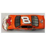 Misc. NASCAR 1:24 Scale Die Cast Stock Cars Kevin Harvick & Dale Jr. in Original Boxes