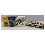 Misc. NASCAR 1:24 Scale Die Cast Stock Cars Kevin Harvick & Dale Jr. in Original Boxes