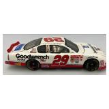 Misc. NASCAR 1:24 Scale Die Cast Stock Cars Kevin Harvick & Dale Jr. in Original Boxes