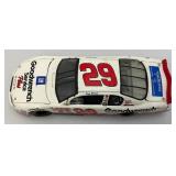 Misc. NASCAR 1:24 Scale Die Cast Stock Cars Kevin Harvick & Dale Jr. in Original Boxes