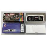 Misc. NASCAR 1:24 Scale Die Cast Stock Cars Kevin Harvick & Dale Jr. in Original Boxes