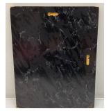 12" x 15" Dale Earnhardt "Goodwrench" #3 Plaque With 8" x 12" Photo and Card Holder