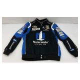 NASCAR Brand NASCAR Jacket Naitionwide "Dale Earnhardt Jr." Jacket Size Large (Worn Twice)