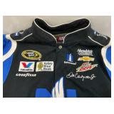 NASCAR Brand NASCAR Jacket Naitionwide "Dale Earnhardt Jr." Jacket Size Large (Worn Twice)
