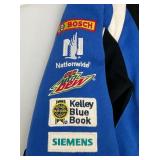 NASCAR Brand NASCAR Jacket Naitionwide "Dale Earnhardt Jr." Jacket Size Large (Worn Twice)
