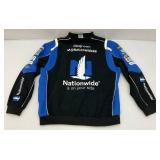 NASCAR Brand NASCAR Jacket Naitionwide "Dale Earnhardt Jr." Jacket Size Large (Worn Twice)