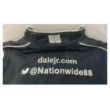 NASCAR Brand NASCAR Jacket Naitionwide "Dale Earnhardt Jr." Jacket Size Large (Worn Twice)