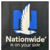 NASCAR Brand NASCAR Jacket Naitionwide "Dale Earnhardt Jr." Jacket Size Large (Worn Twice)