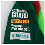 JR Brand JR NATION NASCAR Jacket Diet Mtn Dew "Dale Earnhardt Jr." Jacket Size Large (Worn once)