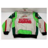 JR Brand JR NATION NASCAR Jacket Diet Mtn Dew "Dale Earnhardt Jr." Jacket Size Large (Worn once)