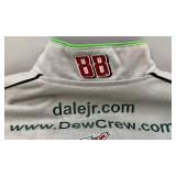 JR Brand JR NATION NASCAR Jacket Diet Mtn Dew "Dale Earnhardt Jr." Jacket Size Large (Worn once)