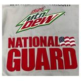 JR Brand JR NATION NASCAR Jacket Diet Mtn Dew "Dale Earnhardt Jr." Jacket Size Large (Worn once)