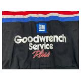 Chase Authentics NASCAR DALE EARNHARDT GM Goodwrench Service Plus. Jacket Size Large (Worn Once)