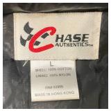 Chase Authentics NASCAR DALE EARNHARDT GM Goodwrench Service Plus. Jacket Size Large (Worn Once)