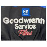 Chase Authentics NASCAR DALE EARNHARDT GM Goodwrench Service Plus. Jacket Size Large (Worn Once)