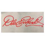 Chase Authentics NASCAR DALE EARNHARDT GM Goodwrench Service Plus. Jacket Size Large (Worn Once)