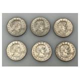 1979 D Susan B Anthony One Dollar Coins