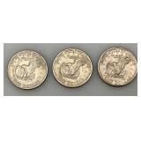 1979 D Susan B Anthony One Dollar Coins