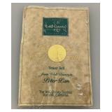 WDCC 1996 Special Edition TINKER BELL Ornament (New Old Stock)