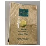 WDCC 1996 Special Edition TINKER BELL Ornament (New Old Stock)