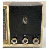 Vintage Panasonic Am/Fm Clock Radio Model RC 7538