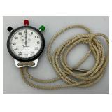 Vintage Hanhart Amigo DGM 10902 490 1/5 sec. Stopwatch