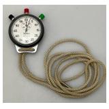 Vintage Hanhart Amigo DGM 10902 490 1/5 sec. Stopwatch