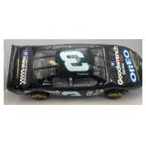 Collectible Dale Earnhardt #3 Goodwrench OREO Blow Up Stock Car Store Display (Very Cool) 24" x 62" x 16"