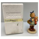 Misc. Collectible MJ Hummel Figurines (Most In Original Boxes)